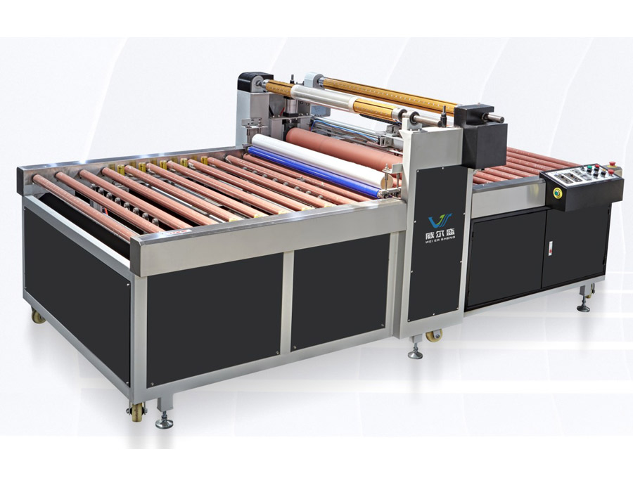 WFM-B型全自動貼膜機